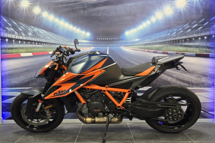 KTM 1290 SUPERDUKE R