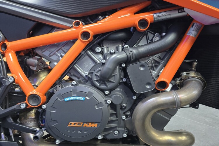 KTM 1290 SUPERDUKE R