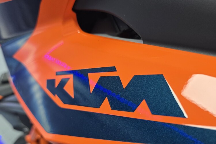 KTM 1290 SUPERDUKE R