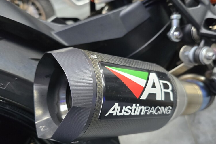 KTM 1290 SUPERDUKE R