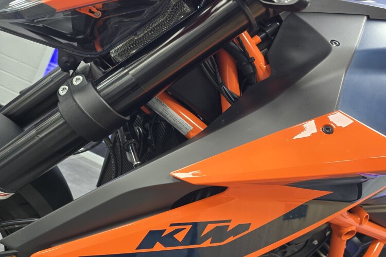 KTM 1290 SUPERDUKE R