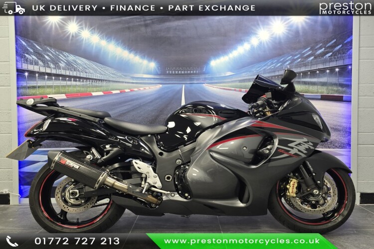SUZUKI GSX1300R HAYABUSA for sale