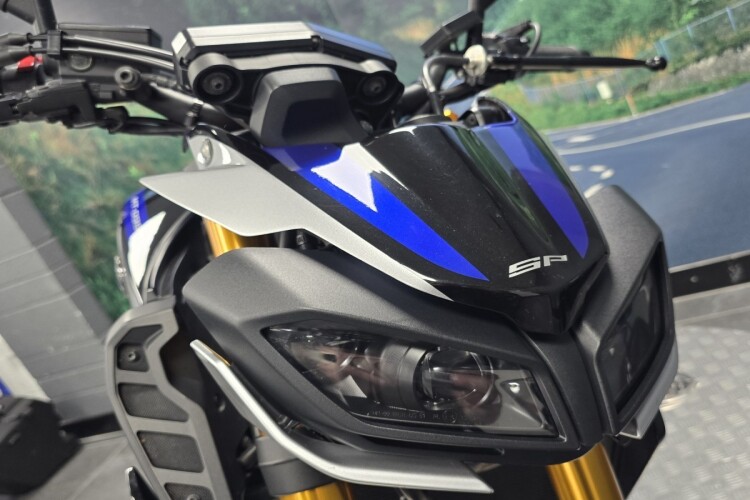 YAMAHA MT-09 SP