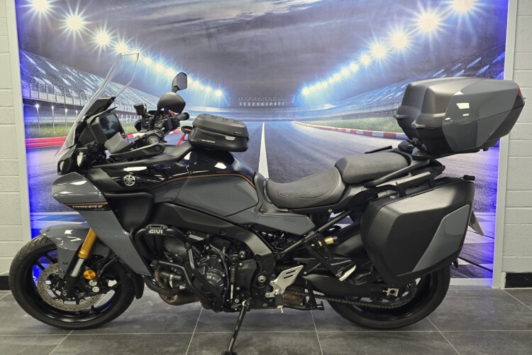 YAMAHA TRACER 9 GT+