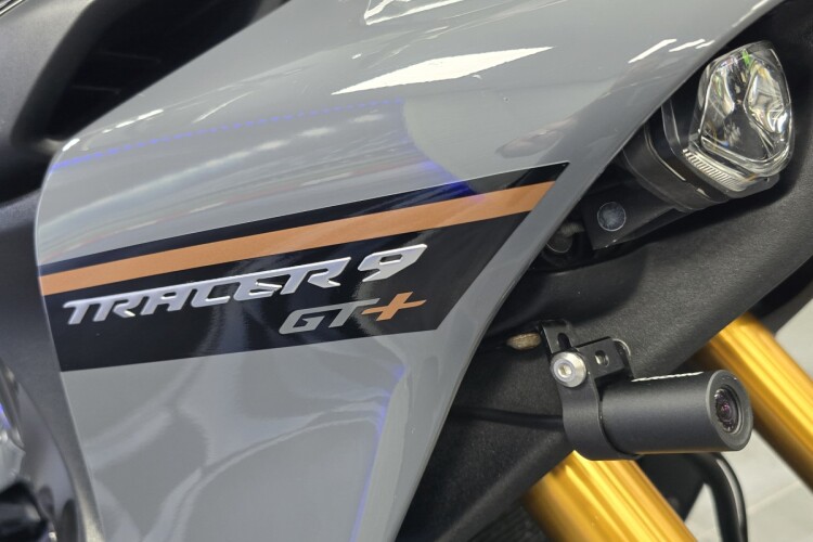 YAMAHA TRACER 9 GT+
