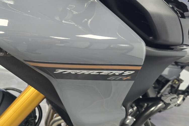 YAMAHA TRACER 9 GT+