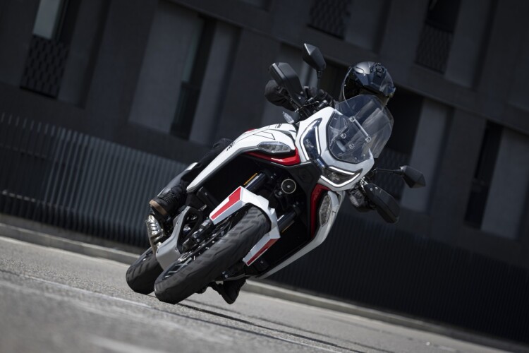 MOTO MORINI X-CAPE 1200