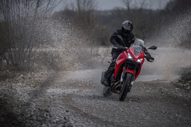 MOTO MORINI X-CAPE 700