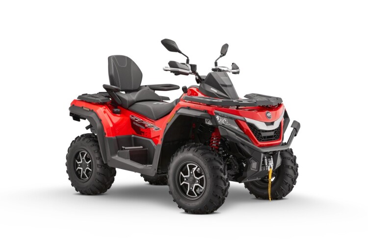 QJMOTOR SFA 600 ATV