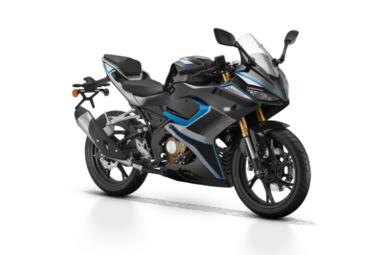 QJMOTOR SRK 125 R