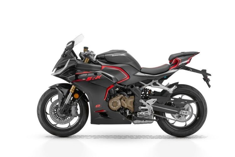 QJMOTOR SRK 450 RR