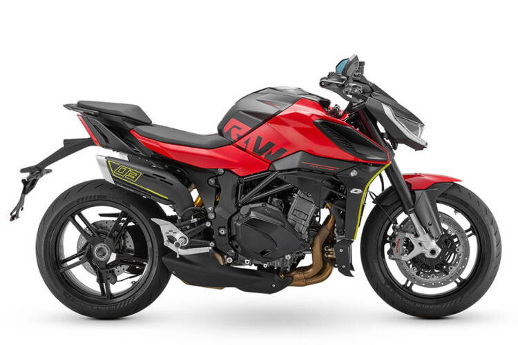 QJMOTOR SRK 921