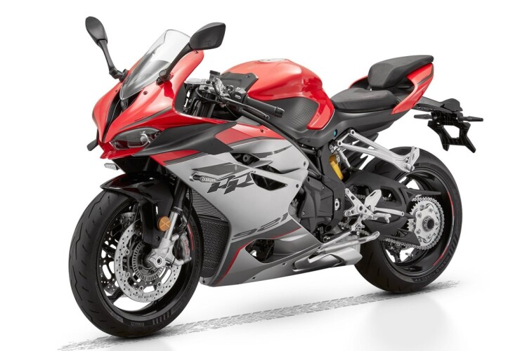 QJMOTOR SRK 921 RR