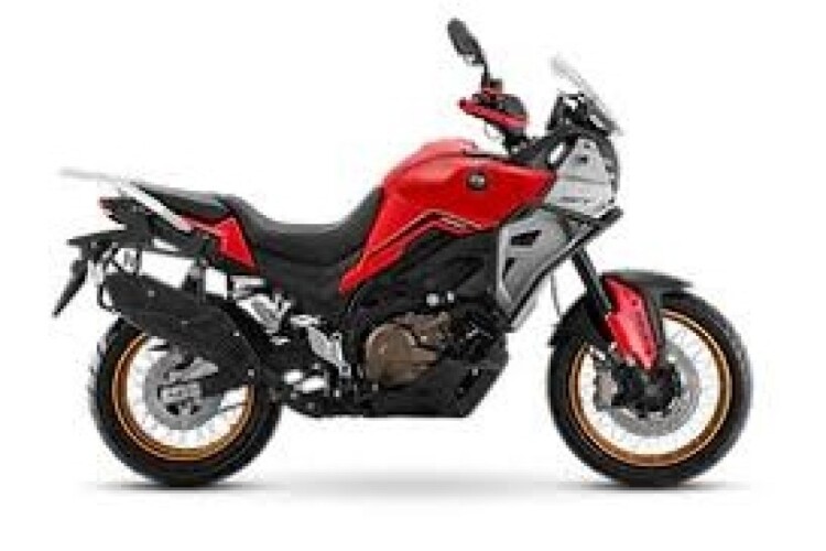 QJMOTOR SVT 650 X for sale