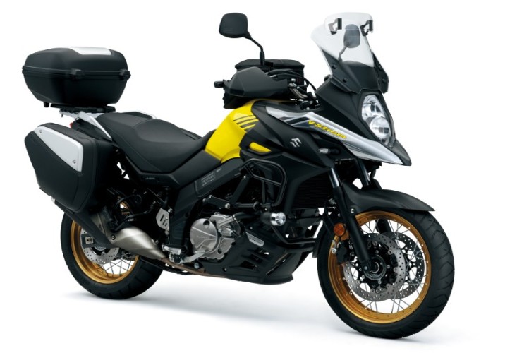 SUZUKI V-STROM 650