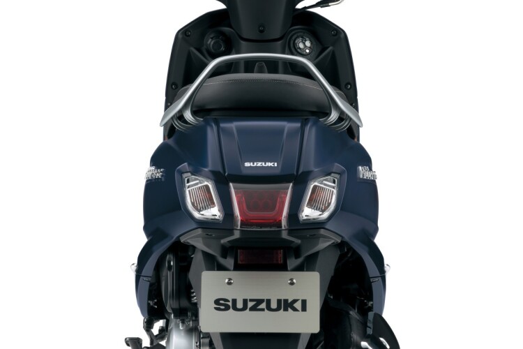 SUZUKI ADDRESS