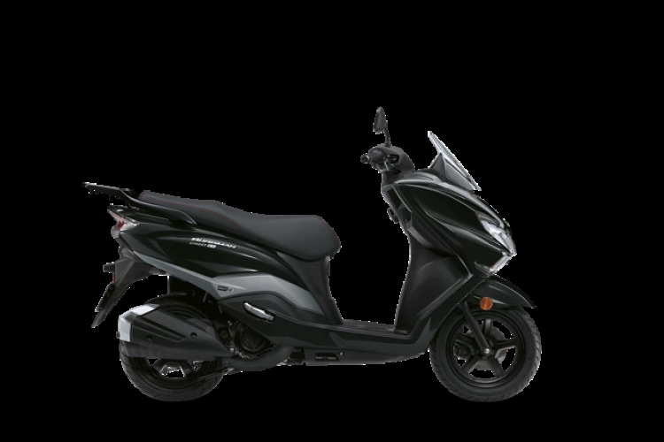 SUZUKI BURGMAN 125