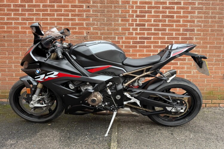BMW S 1000 RR