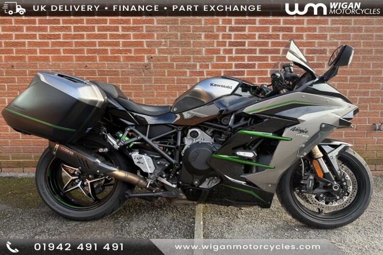 KAWASAKI NINJA H2 SX