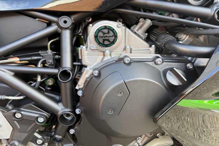 KAWASAKI NINJA H2 SX