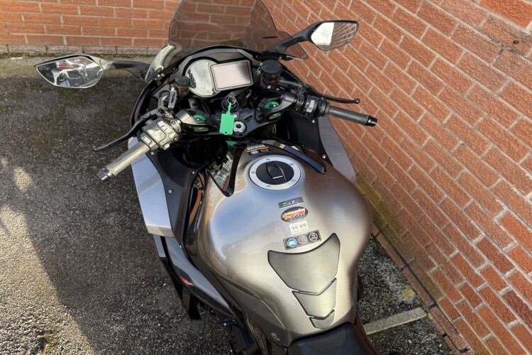 KAWASAKI NINJA H2 SX