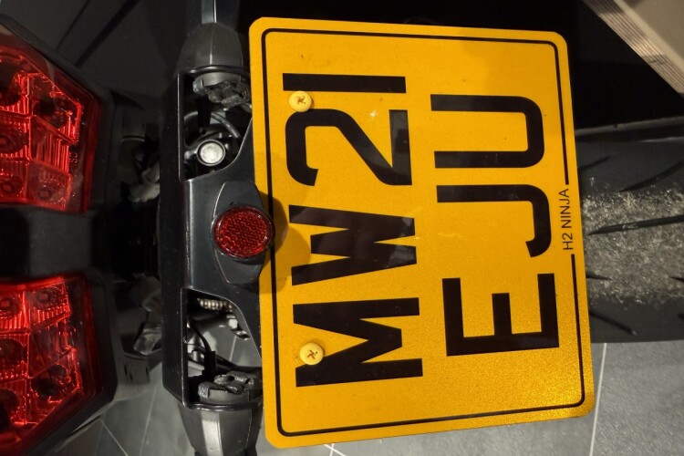 KAWASAKI NINJA H2 SX