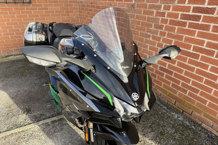 KAWASAKI NINJA H2 SX