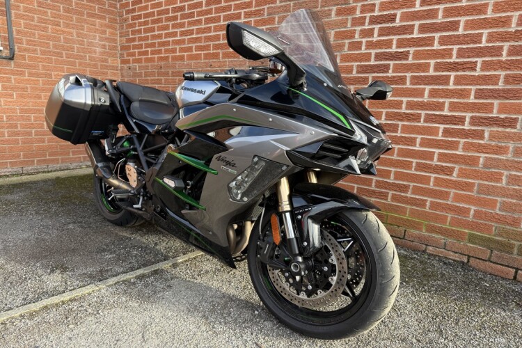 KAWASAKI NINJA H2 SX