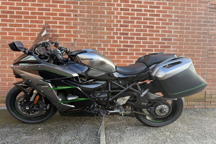 KAWASAKI NINJA H2 SX