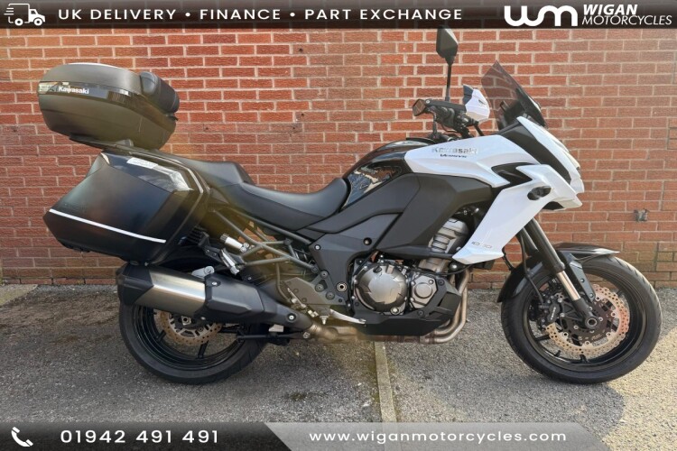 KAWASAKI VERSYS 1000