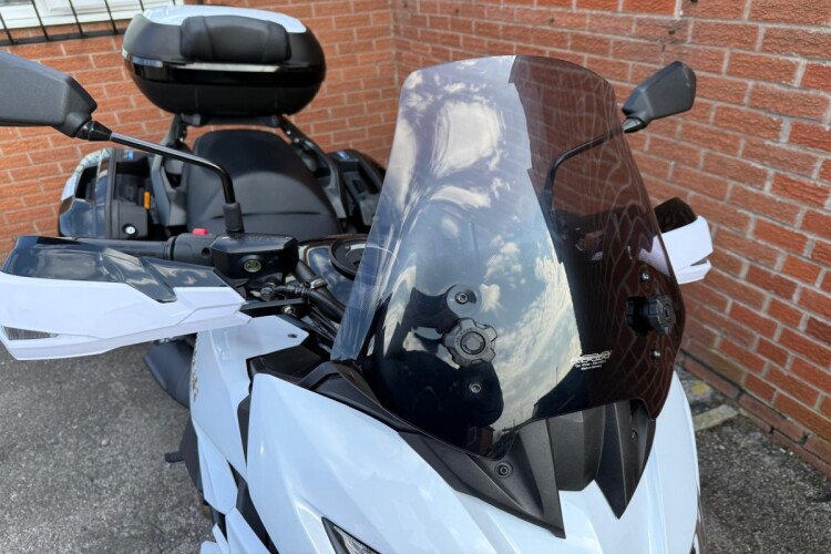 KAWASAKI VERSYS 1000