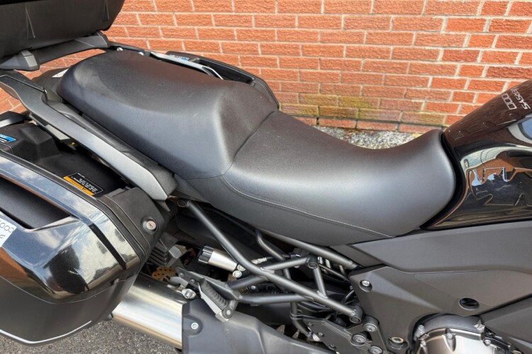 KAWASAKI VERSYS 1000