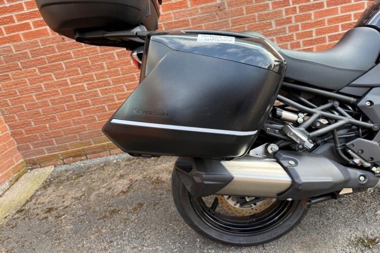 KAWASAKI VERSYS 1000