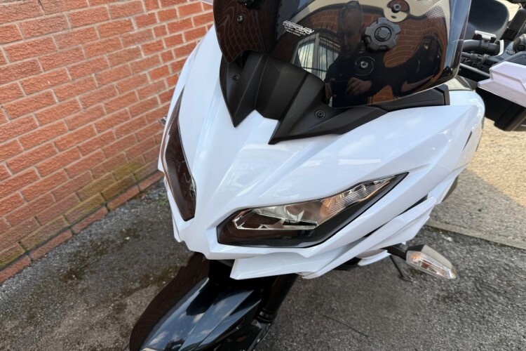 KAWASAKI VERSYS 1000