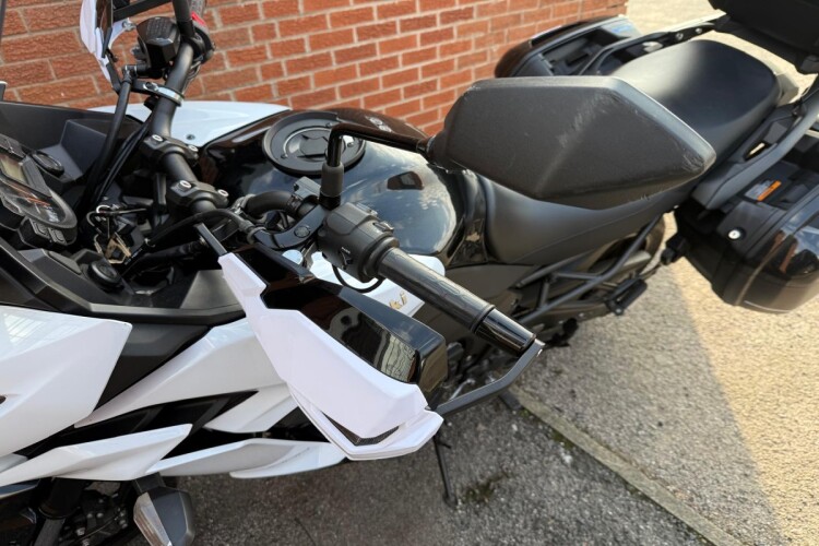 KAWASAKI VERSYS 1000