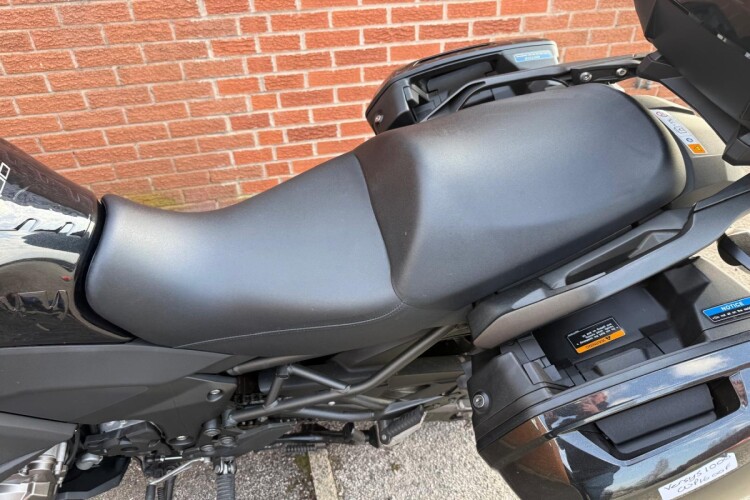 KAWASAKI VERSYS 1000