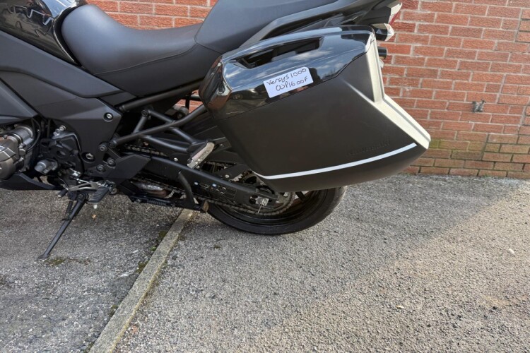 KAWASAKI VERSYS 1000