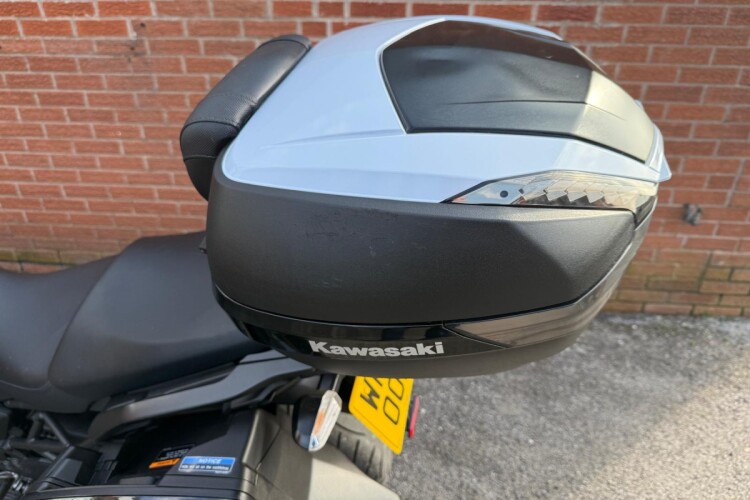 KAWASAKI VERSYS 1000