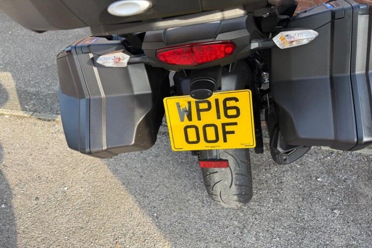 KAWASAKI VERSYS 1000