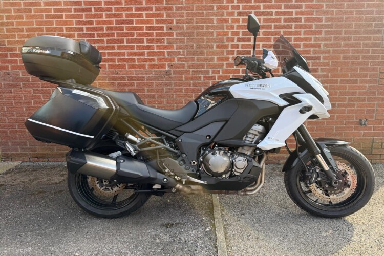 KAWASAKI VERSYS 1000