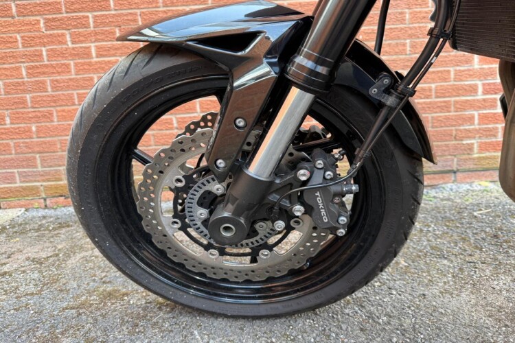 KAWASAKI VERSYS 1000