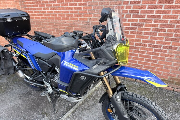 YAMAHA TENERE 700
