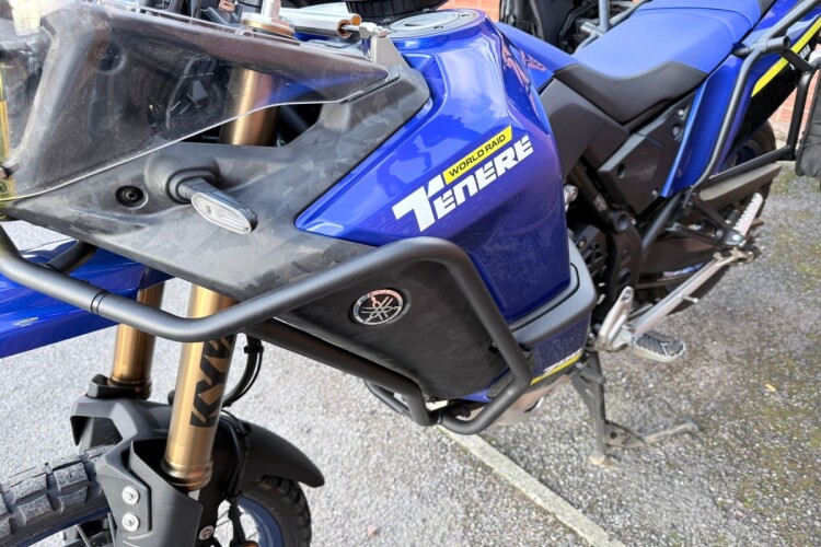 YAMAHA TENERE 700