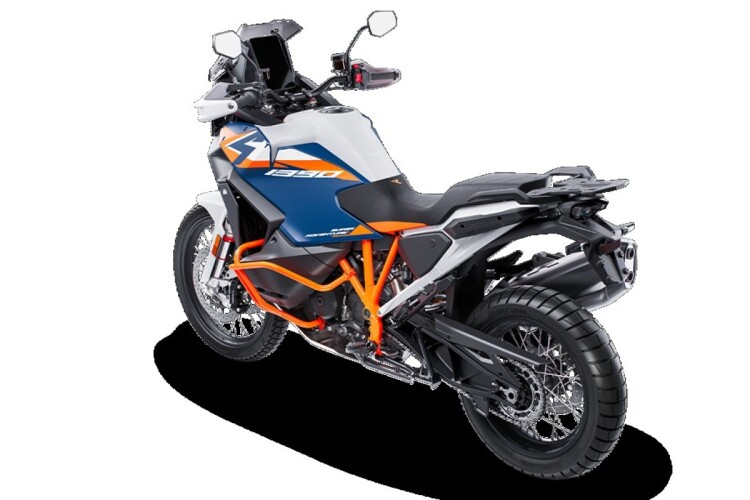 KTM 1290 SUPER ADVENTURE