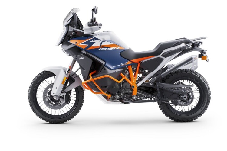 KTM 1290 SUPER ADVENTURE