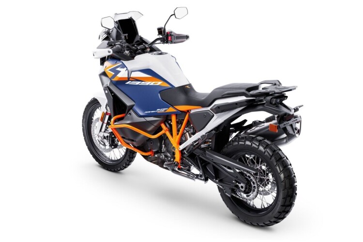 KTM 1290 SUPER ADVENTURE