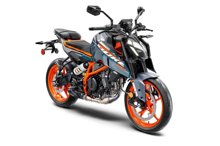 KTM 390 DUKE