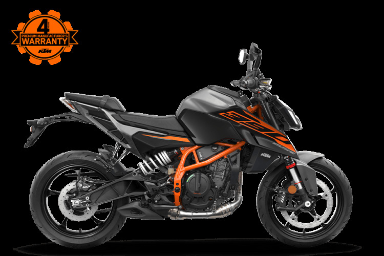 KTM 390 DUKE