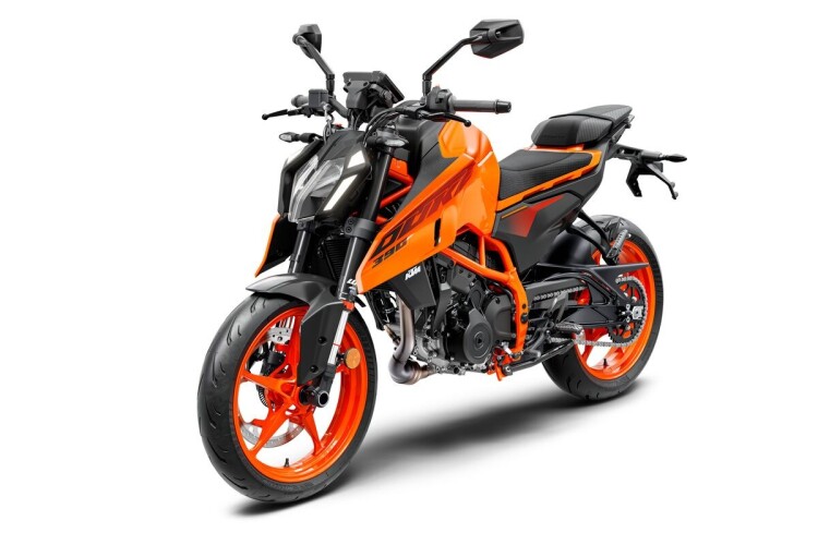 KTM 390 DUKE