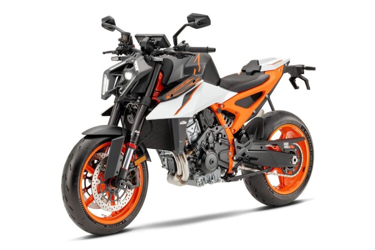 KTM 990 DUKE